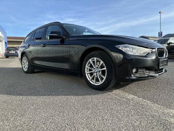 BMW rad 3 Touring 320d Touring A/T - 2