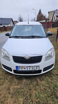 Škoda Roomster - 2