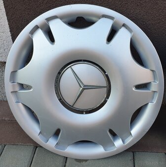 Originál puklice Mercedes Vito 16" - A 639 400 00 25 - 2