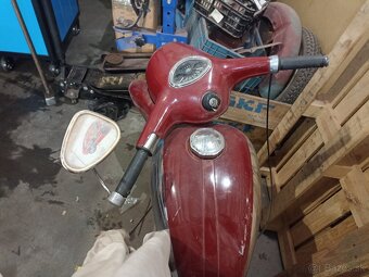 Jawa 250 559 panelka - 2