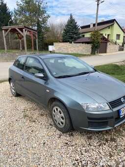 Fiat Stilo 1.4 Benzín - 2