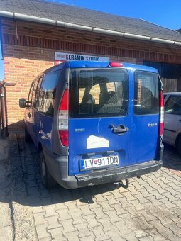 Doblo - 2