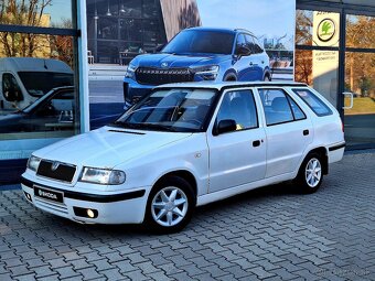 ŠKODA FELÍCIA COMBI 1.9D LX - 2