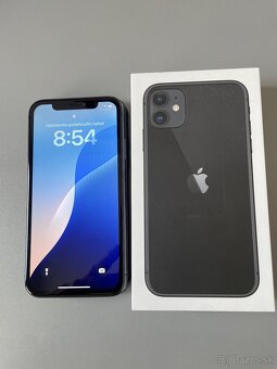 Iphone 11,zdravie 85%,64gb - 2