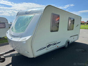 Karavan Caravelair Osiris 500 - 2