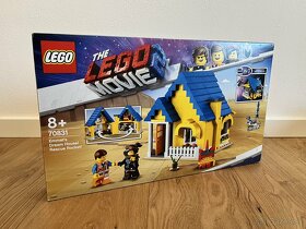 LEGO 70831 Emmetov dom snov/ záchranná raketa - 2