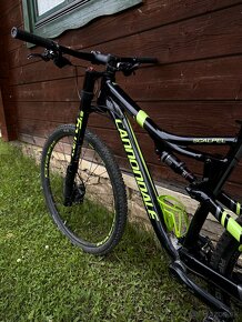 Cannondale Scalpel Alloy 29 4 16 - 2