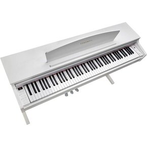 KURZWEIL M115 WH biele digitálne piano - 2