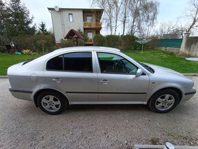 Škoda Octavia 1.9tdi MÁLO KM - 2