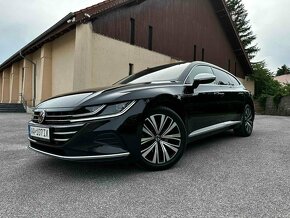 Volkswagen Arteon Shooting Brake 2,0TDI 147KW ELEGANCE - 2