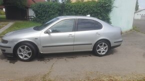 Seat toledo - 2