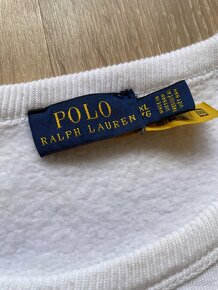 RALPH LAUREN mikina - 2