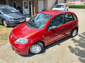 Citroen C3 1.4i Exclusive 73k M5 (benzín) - 2