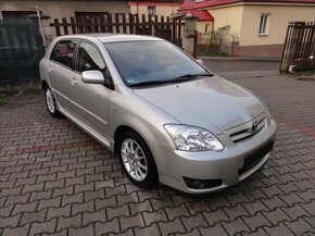 Toyota Corolla 1.6 81kW 2006 142436km VVT-i Terra Cool - 2