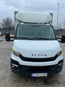 Iveco Daily 35S17 - 2