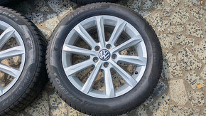 5x112 R17 --- VW PASSAT B8 ... - 2