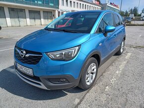 OPEL CROSSLAND X - 2