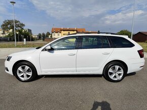 Škoda Octavia Combi 1.6 TDI 115k Ambition DSG - 2