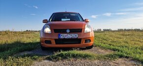 Suzuki Swift 1.3 GS MTS automat - 2