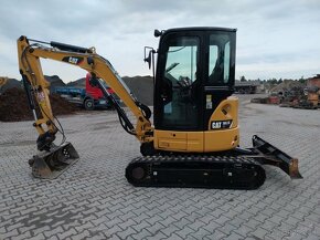 Minibager CAT 303.5 ECR - 2