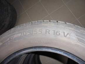 Barum Bravuris 5 205/55 R16 91V č.18L - 2