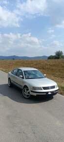 Passat B5 - 2