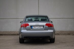 AUDI A4 2.0 96kW A/T - 2