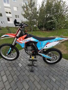 Ktm 450sxf - 2