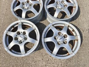 AL disky R15 5x114,3 Toyota Mazda Kia Hyundai - 2