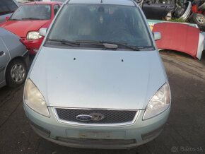 Ford Focus C 1.6 TDCI G8DB 80kw diely - 2