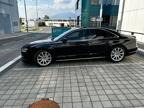 Audi A8 3.0 TDI - 2