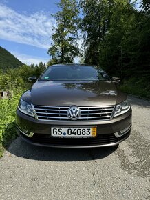 Volkswagen Passat CC 2.0 TDI DSG Individual Highline WEBASTO - 2