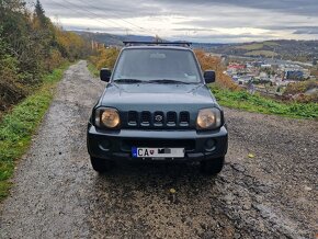 Suzuki Jimny 2000 1.3 59kW - 2