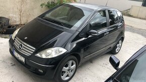 MERCEDES A200 2.MAJITEL●PANORAMATICKÁ STRECHA ● - 2