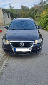 Volkswagen Passat - 2