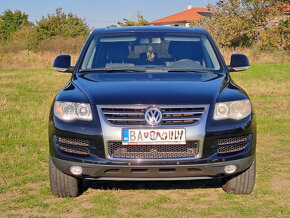 Volkswagen Touareg 3,0 TDi V6 - 2