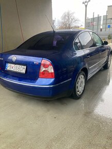 Volkswagen passat B5.5 1.9 TDi - 2