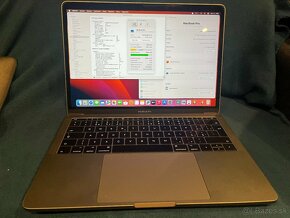 Macbook PRO 13, 16GB RAM, - 2