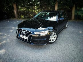 Audi A6 Avant 2.0 TDI 190k S tronic - 2