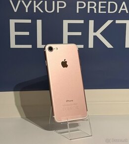  Apple iPhone 7 128GB Rose Gold - 2