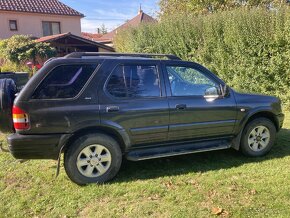 Opel Frontera 2,2 88kw - 2