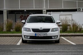 Škoda Octavia Combi 2.0 TDI Ambition DSG 2015 - 2