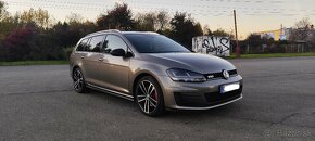 Predám VW Golf GTD 109 000km - 2