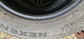 225/65 R17 zimne - 2