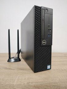 Dell OptiPlex 3060 SFF / AMD Radeon RX 6400 / 16GB RAM - 2