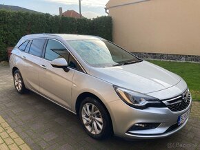 Predám Opel Astra SPORTs Tourer + (2020) - 2