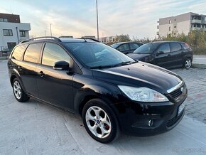 Ford Focus combi 1.6tdci 80kw 2011 285tis km - 2