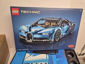 LEGO 42083 Technic Bugatti Chiron - 2