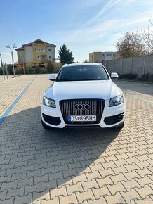 Audi Q5 2.0 TDI 170k DPF Quattro S tronic - 2