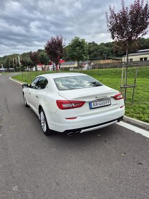 Maserati Quattroporte 3.0 - 2